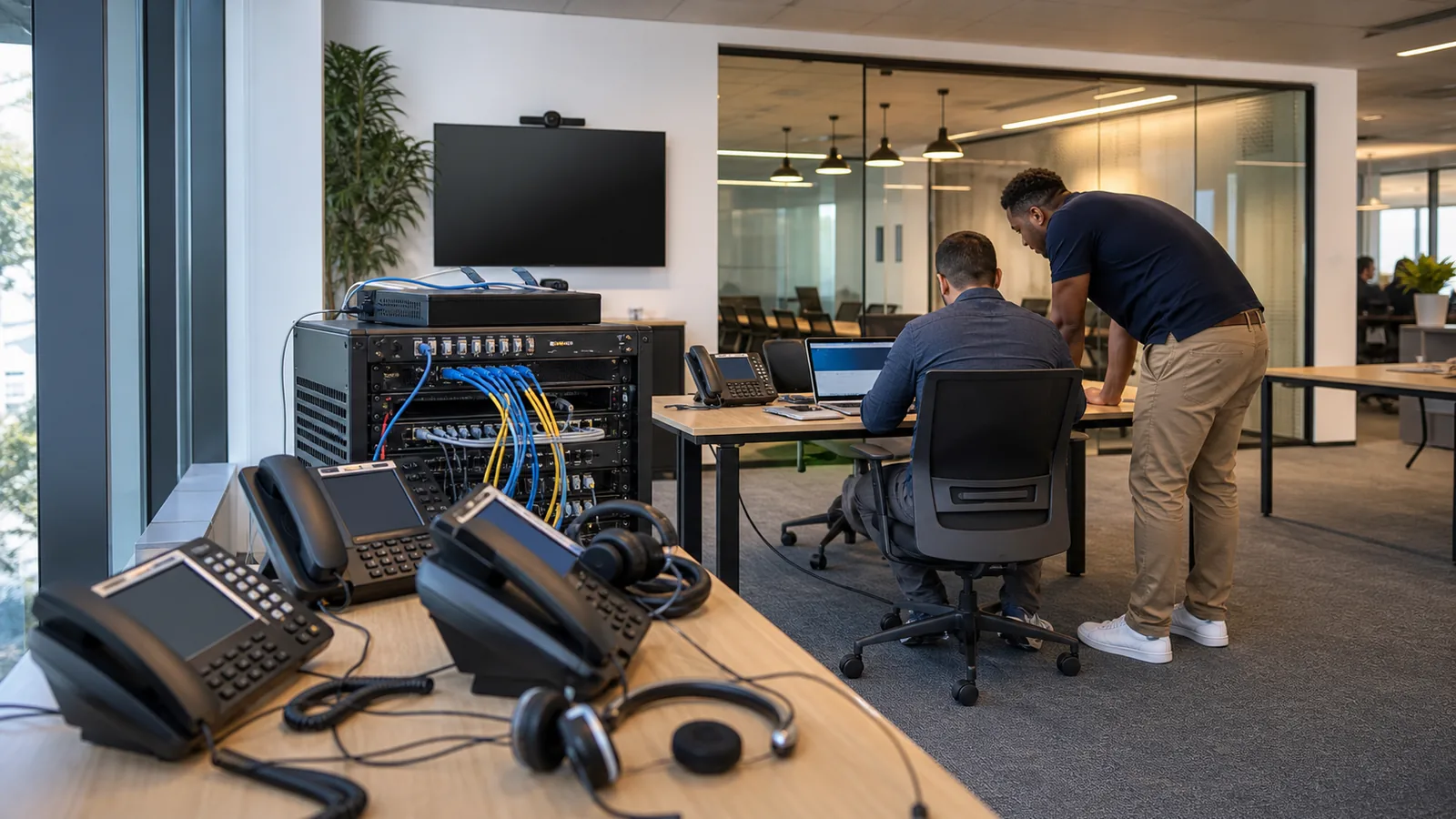 AI MSP Queens in Queens: backup and onboarding review for LI Computer Consultants